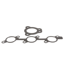 ENS. DE JOINT D'ECHAPPEMENT ET RESSORT