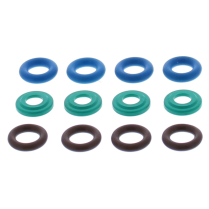 FUEL INJECTOR AND THROTTLE BODY O-RING KIT