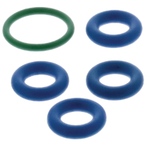 FUEL INJECTOR AND THROTTLE BODY O-RING KIT