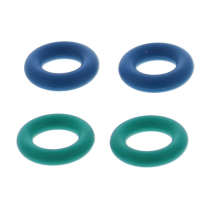 FUEL INJECTOR AND THROTTLE BODY O-RING KIT