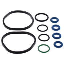 FUEL INJECTOR AND THROTTLE BODY O-RING KIT