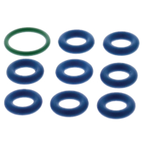 FUEL INJECTOR AND THROTTLE BODY O-RING KIT