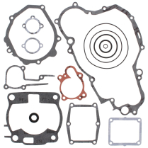 COMPLETE GASKET KIT WITHOUT SEALS