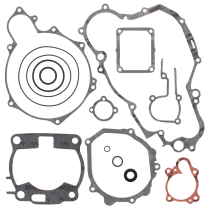 COMPLETE GASKET KIT WITHOUT SEALS