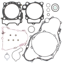 COMPLETE GASKET KIT WITHOUT SEALS