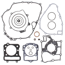COMPLETE GASKET KIT WITHOUT SEALS