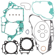 COMPLETE GASKET KIT WITHOUT SEALS