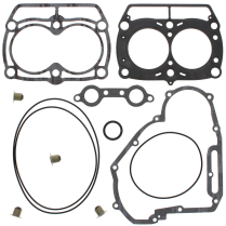 COMPLETE GASKET KIT WITHOUT SEALS
