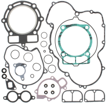 COMPLETE GASKET KIT WITHOUT SEALS