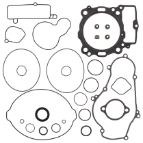 COMPLETE GASKET KIT WITHOUT SEALS