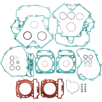 COMPLETE GASKET KIT WITHOUT SEALS