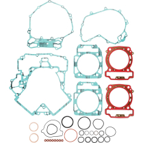 COMPLETE GASKET KIT WITHOUT SEALS