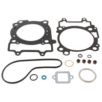 COMPLETE GASKET KIT WITHOUT SEALS