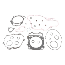 COMPLETE GASKET KIT WITHOUT SEALS