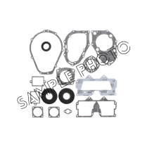 CASE GASKET KIT WITH OIL SEALS