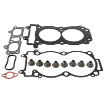 TOP END GASKET KIT WITH OIL SEALS POLARIS RZR XP 4 TURBO 19