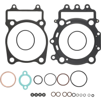 VERTEX TOP END GASKET SET A/C 700 EFI (08,11-14)