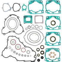 COMPLETE GASKET KIT WITH SEALS