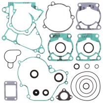 COMPLETE GASKET KIT WITH SEALS KTM SX 50 09-23