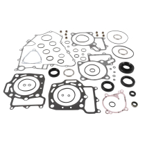 COMPLETE GASKET KIT WITH SEALS KVF 750 Brute Force 4x4i (15-