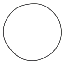 CLUTCH COVER GASKET - OUTER