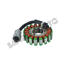 NEW STATOR