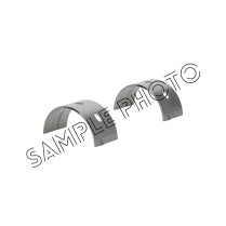 PLAIN BEARING CRANKSHAFT