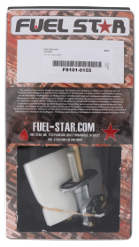 FUEL VALVE KIT