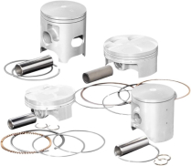 PISTON WARRIOR BIG BORE STROKER 396CC84MM