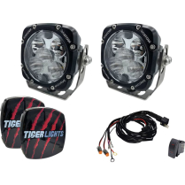 DUAL LED 4" MOJAVE LIGHT KIT