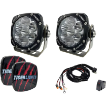 DUAL LED 5" MOJAVE LIGHT KIT