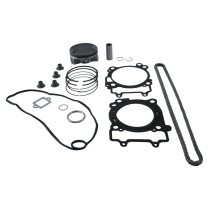 ENS. DE PISTON HAUT DU MOTEUR