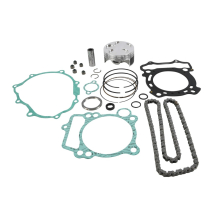 ENS. DE PISTON HAUT DU MOTEUR