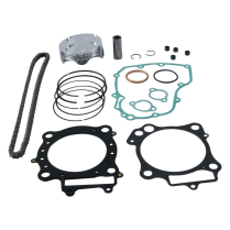 ENS. DE PISTON HAUT DU MOTEUR