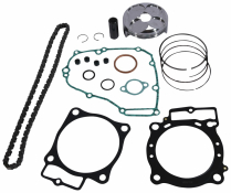 ENS. DE PISTON HAUT DU MOTEUR