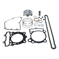 ENS. DE PISTON HAUT DU MOTEUR