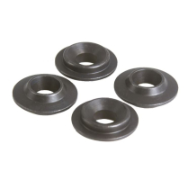 RETAINER, OEM REPLACEMENT, H.T. STEEL, IN/EX, HARLEY DAVIDS