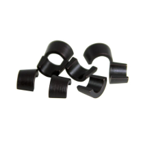 KEEPER(S), OEM REPLACEMENT, H.T. STEEL, IN/EX, HARLEY DAVID