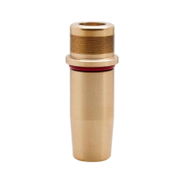 GUIDE, INTAKE +0.025, MANGANESE BRONZE, HARLEY DAVIDSON, SH