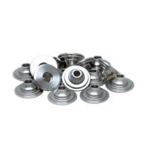 RETAINER, TITANIUM, IN/EX, HONDA&reg;, CBR&trade; 600 F2, 1991-1996