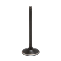 VALVE, EXHAUST, +1MM O/S, HONDA, CRF 450R, 2002-'08