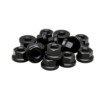 NUT (CYLINDER STUD), HT STEEL, M10 X 1.25, HONDA&reg;, CB 750 SO