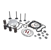 GASKET KIT, REPLACEMENT, COMETIC, HONDA, CRF&trade; 450R, 2007-200