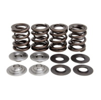 SPRING KIT, .400 LIFT, KAWASAKI, KLX 650/650R