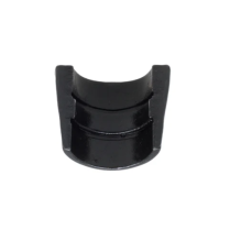 KEEPER, HT STEEL, 0.310" STEM X 15.0&deg; (PACK OF 4)