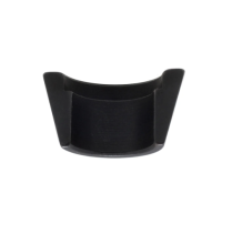 BARRURE ACIER HT, 0.375 STEM X 15.0&deg; (PQT DE 50)