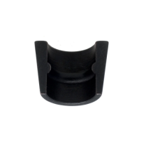 KEEPER, HT STEEL, 0.197" STEM X 10.0&deg; (PACK OF 8)