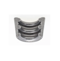 KEEPER, HT STEEL, 0.275" STEM X 7.0&deg; (PACK OF 16)