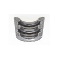 KEEPER, HT STEEL, 0.275" STEM X 7.0&deg; (PACK OF 4)