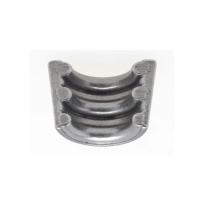 KEEPER, HT STEEL, 0.275" STEM X 7.0&deg; (PACK OF 8)